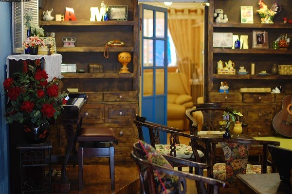 5 quán cafe hẹn hò ngày mưa làm ấp lòng người