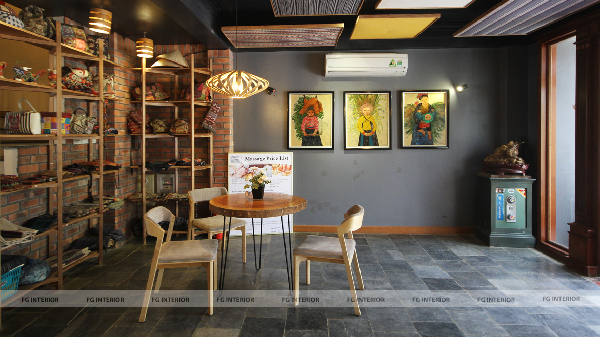 Nhà hàng Panaroma - không gian ẩm thực sang trọng