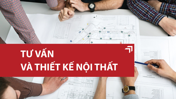Tư vấn và thiết kế nội thất